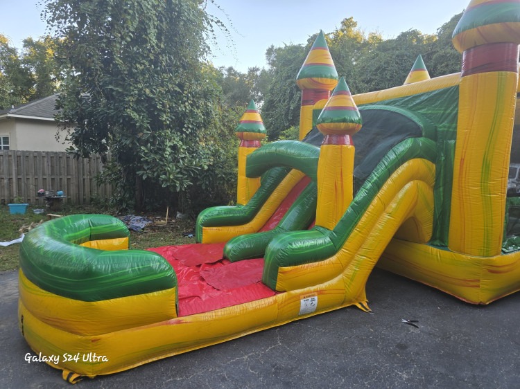 Slides & Combos