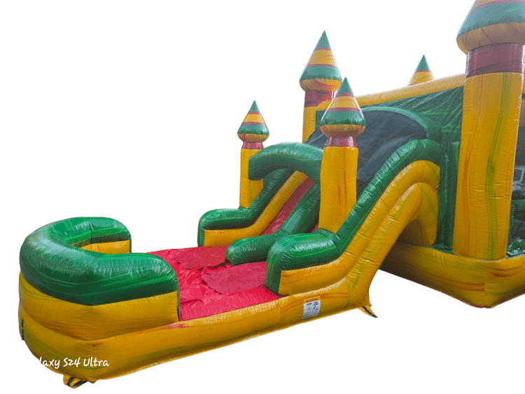 Slides & Combos