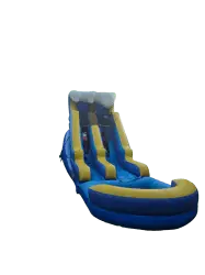 18' Tidal Wave Water Slide