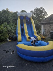 20241021 175044 1754456231 18' Tidal Wave Water Slide