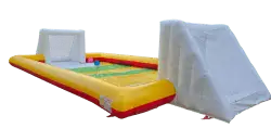 INFLATABLE SOCCER FIELD