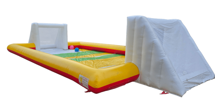 INFLATABLE SOCCER FIELD