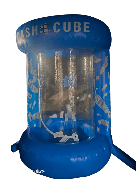 CASH CUBE