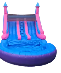 DUAL LANE SLIDE