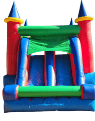 Carnival bounce combo