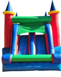 Carnival bounce combo