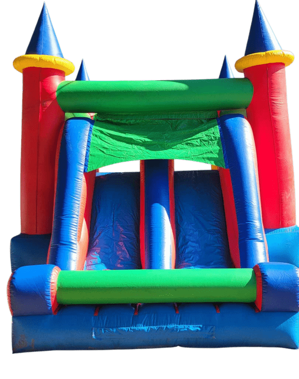 Carnival bounce combo